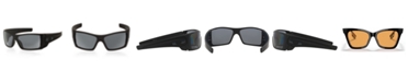 Oakley BATWOLF Polarized Sunglasses , OO9101